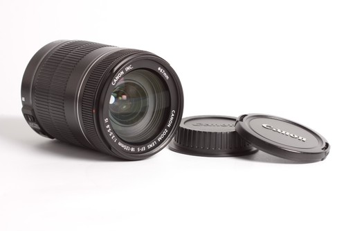 Canon 6 18 135 - canon, 3,5-5,6/18-135