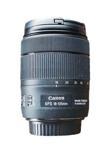 Canon 135 is usm - canon, 18-135