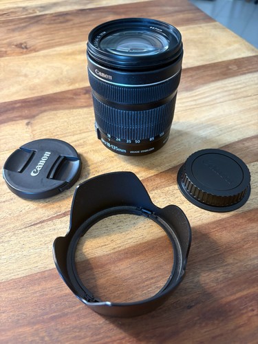 Canon obiettivo zoom s - canon,