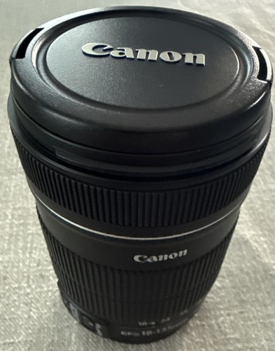 Canon 135 3 5 - 18-135, mm