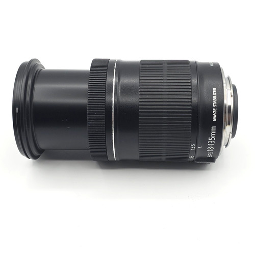 Canon 135mm 5 - ef-s, f3.5-5.6