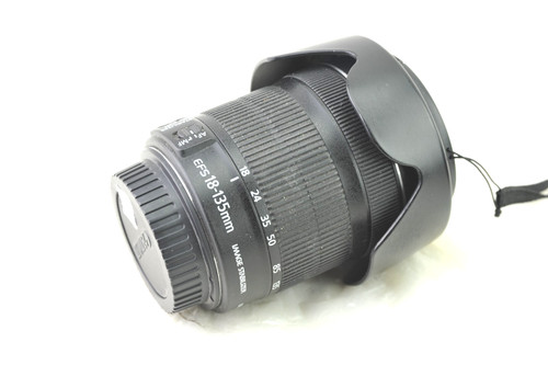 Canon 135 3 5 - ef-s, 18-135