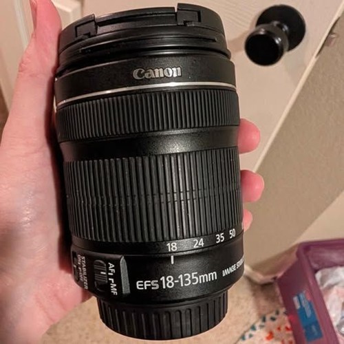Canon 135 f3 - ef-s, mm