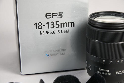Canon 135mm 3 5 - 18-135mm, 6