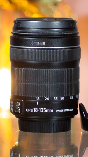 Canon 135 f3 - 18-135, f3.5-5.6