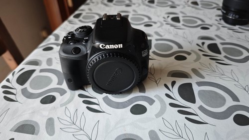 Canon eos 100d reflex - 100d, nera