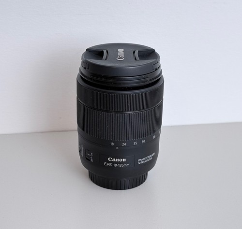 Canon 135 3 5 - 18-135, mm