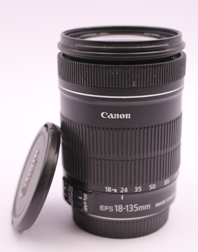 Canon 6 18 135 - ef-s, 3,5-5,6/18-135