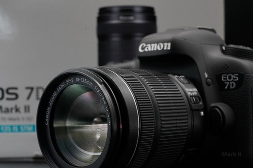Canon eos mark - 7d, ii