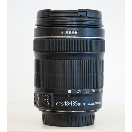 Canon usato lens 18 - usato, 18-135mm