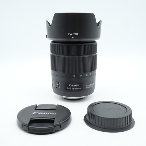 Exc obiettivo canon ef - canon, ef-s