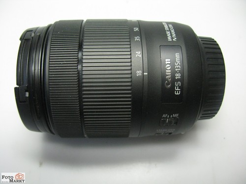 Canon 135mm 5 - ef-s, 18-135mm