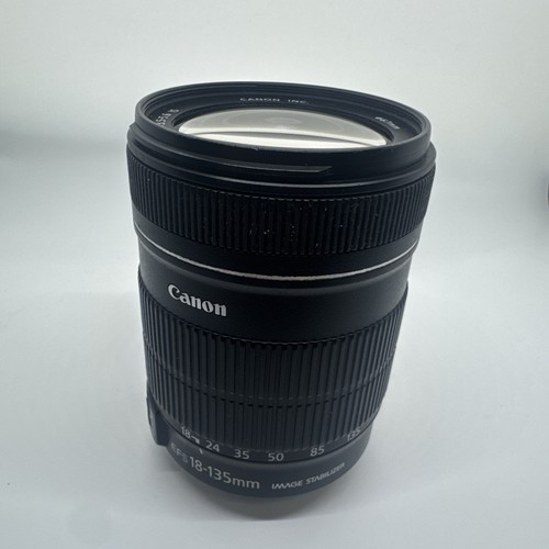 Obiettivo canon 18 - canon, ef-s