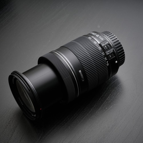 Obiettivo canon 18 135mm - canon, 18-135mm