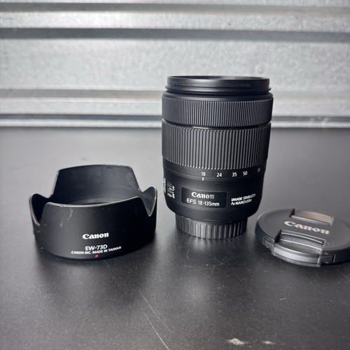 Obiettivo canon 18 - obiettivo, ef-s
