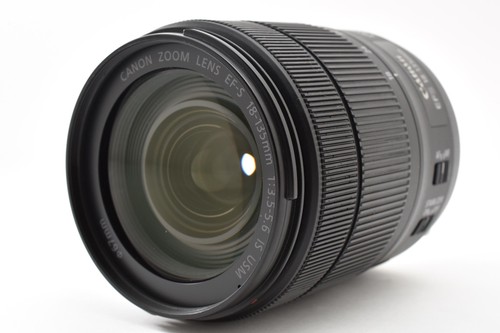 Canon 135mm 3 - 18-135mm, f/3.5-5.6